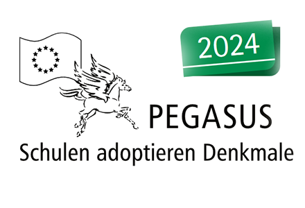 Noch bis 27. Mai 2024! Endspurt für Bewerbungen zum Programm „PEGASUS Schulen adoptieren Denkmale
