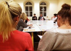 Bürgerdialog Torgau 1