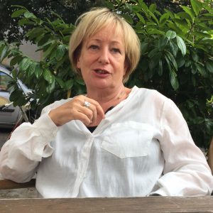 Foto Frau Lauterbach