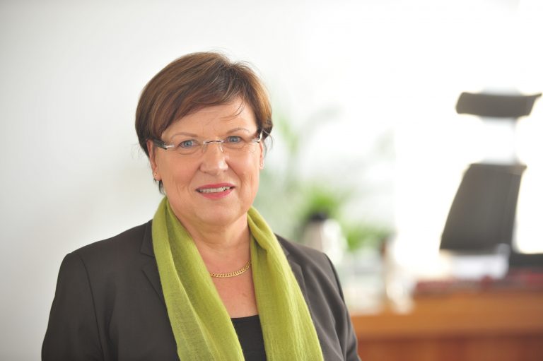 Das Regierungsviertel lädt ein
