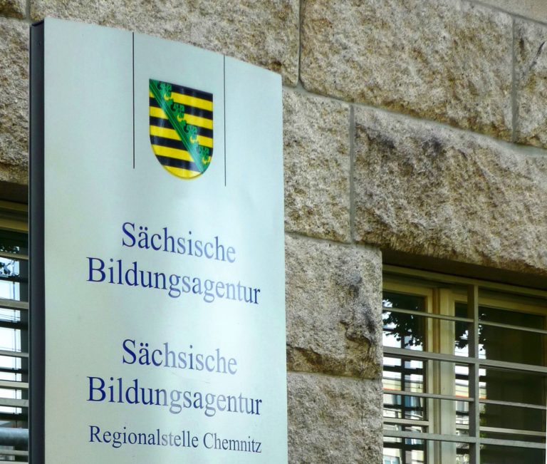 Sachsen schafft ein neues Landesamt für Schule und Bildung