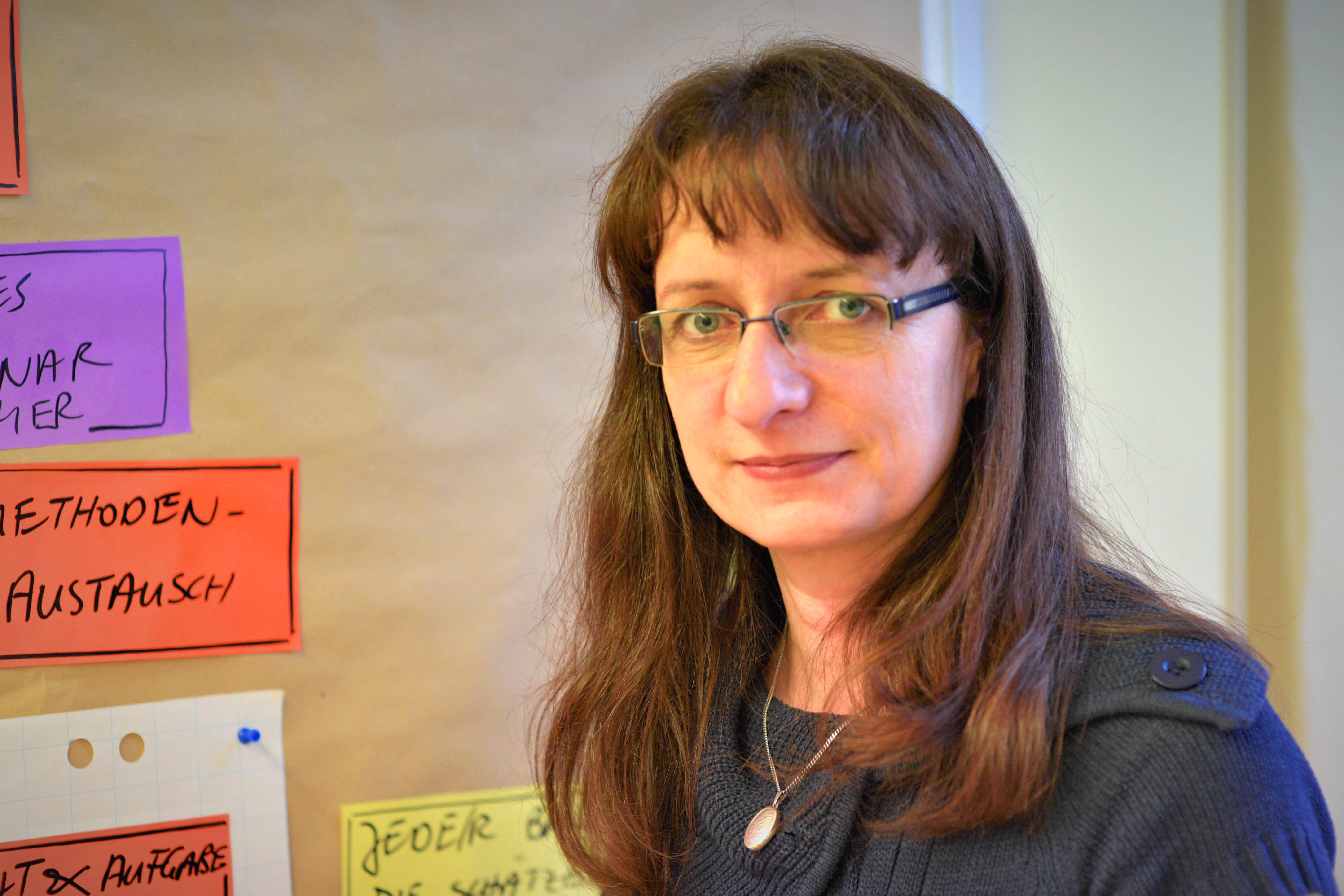 Wegsehen ist wirklich nicht mein Ding