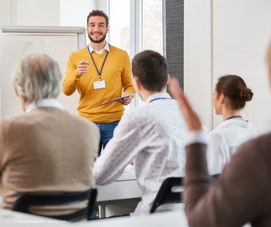 Einstiegsqualifizierung von Seiteneinsteigern startet