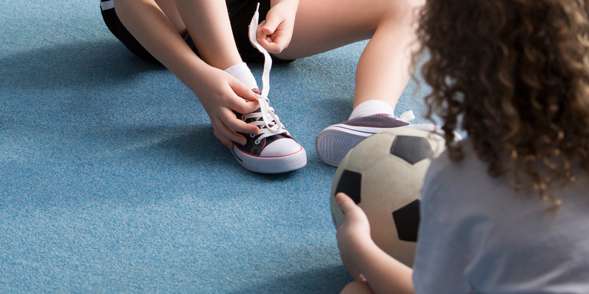 Sport fällt heute aus. Denkste!