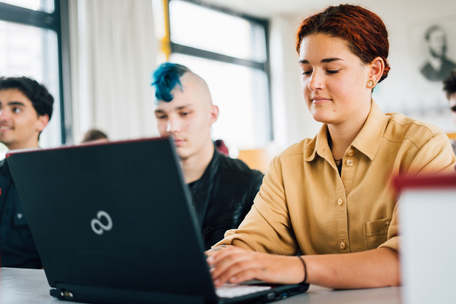 BSZ Agrarwirtschaft und Ernährung: Smartphones im Unterricht