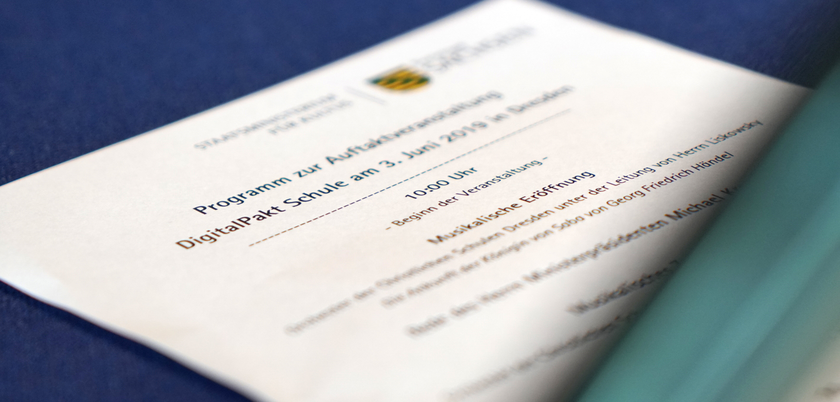 Schulen werden digital