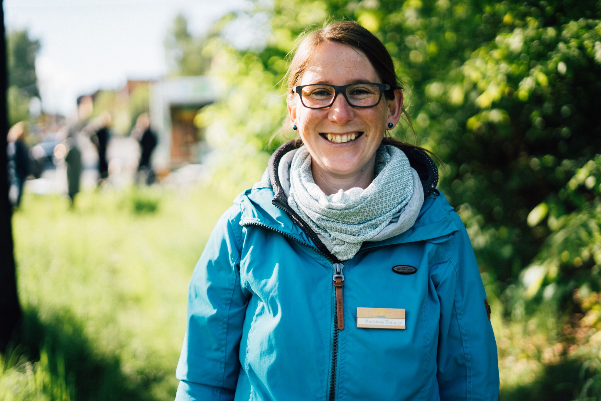 Unterwegs in der Natur