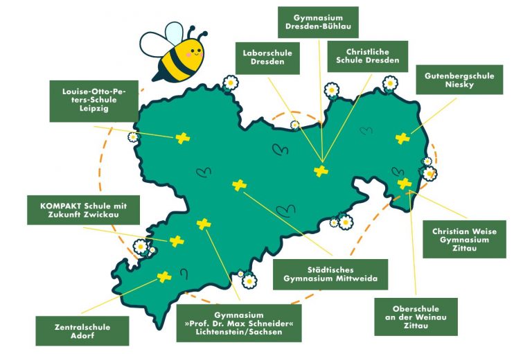 Klimaschutz an Sachsens Schulen
