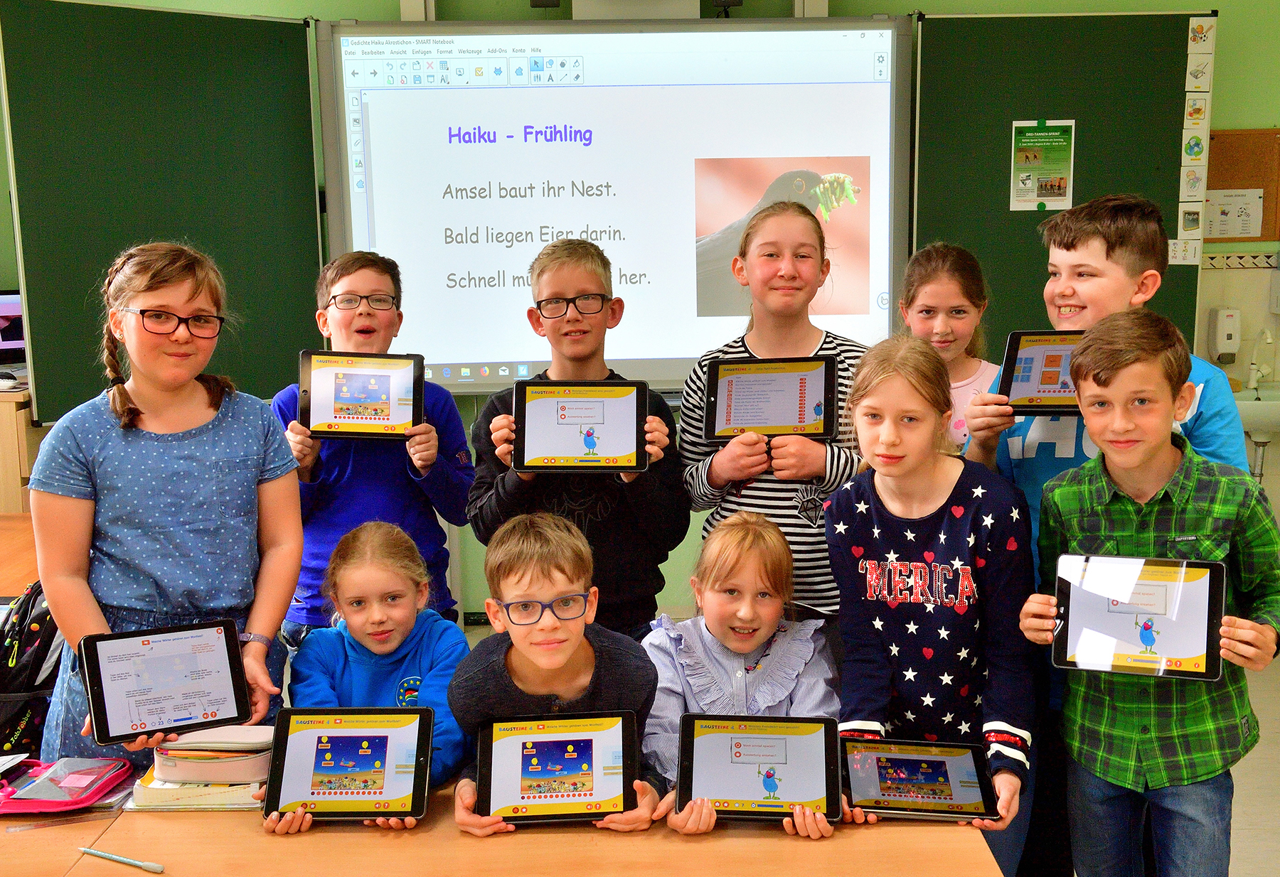 Grundschule »Samuel von Pufendorf«: Die Mischung macht’s