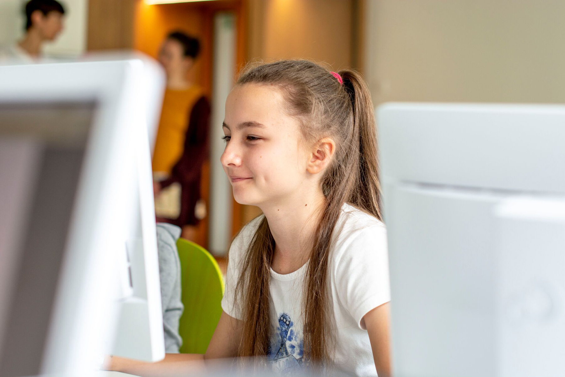 Gymnasium Dresden-Pieschen: Digitalisierung und Verantwortung