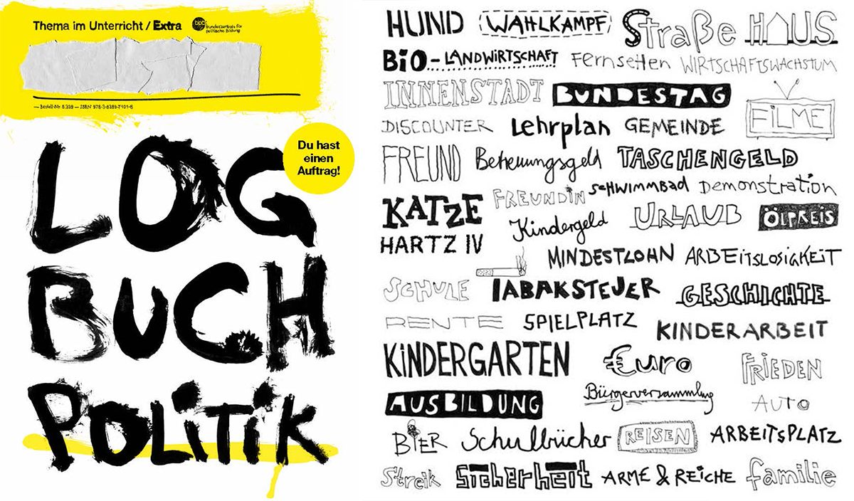 Schulen erhalten Servicepaket für politische Bildung