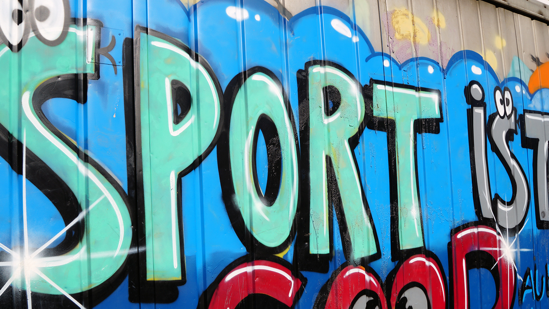 In Ganztagsangebote kommt Bewegung und Musik