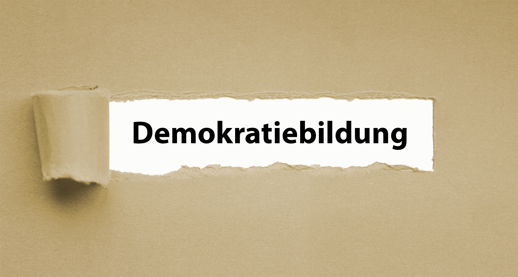 Demokratiebildung mit Juristen an sächsischen Schulen