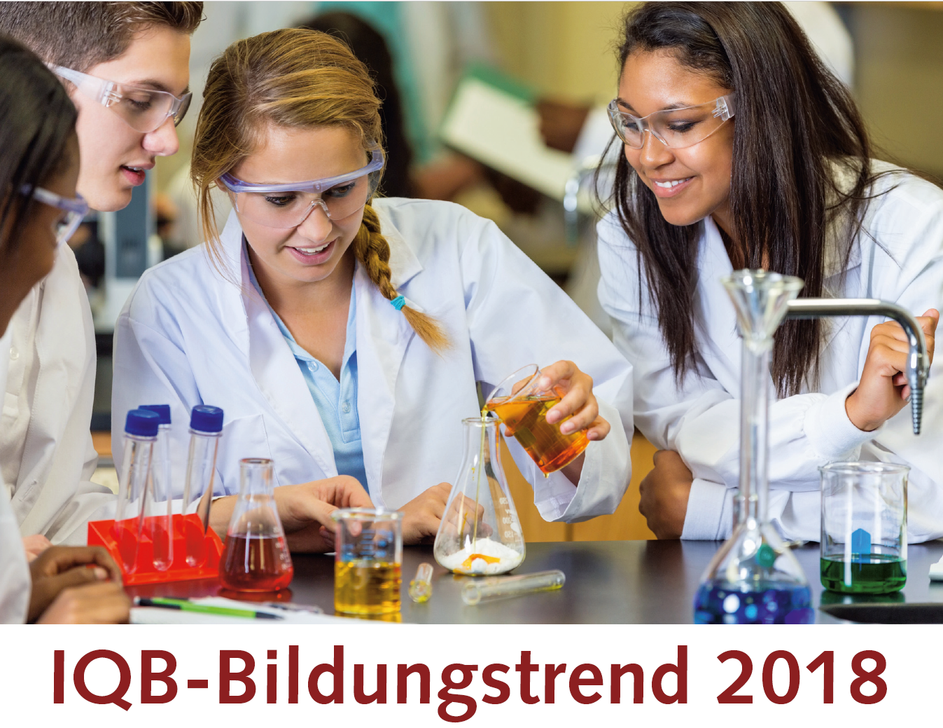 Bundesweiter Schüler-Vergleichstest: Sachsen belegt Spitzenplatz