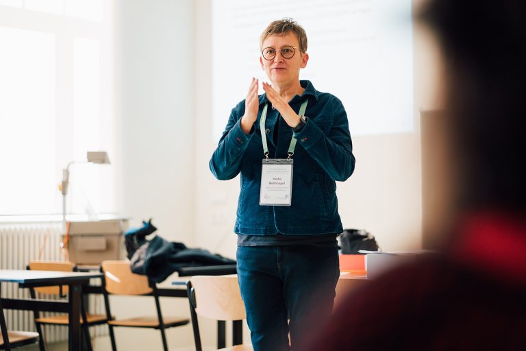 Vernetzungstreffen: Verbindlich, kontinuierlich und nachhaltig