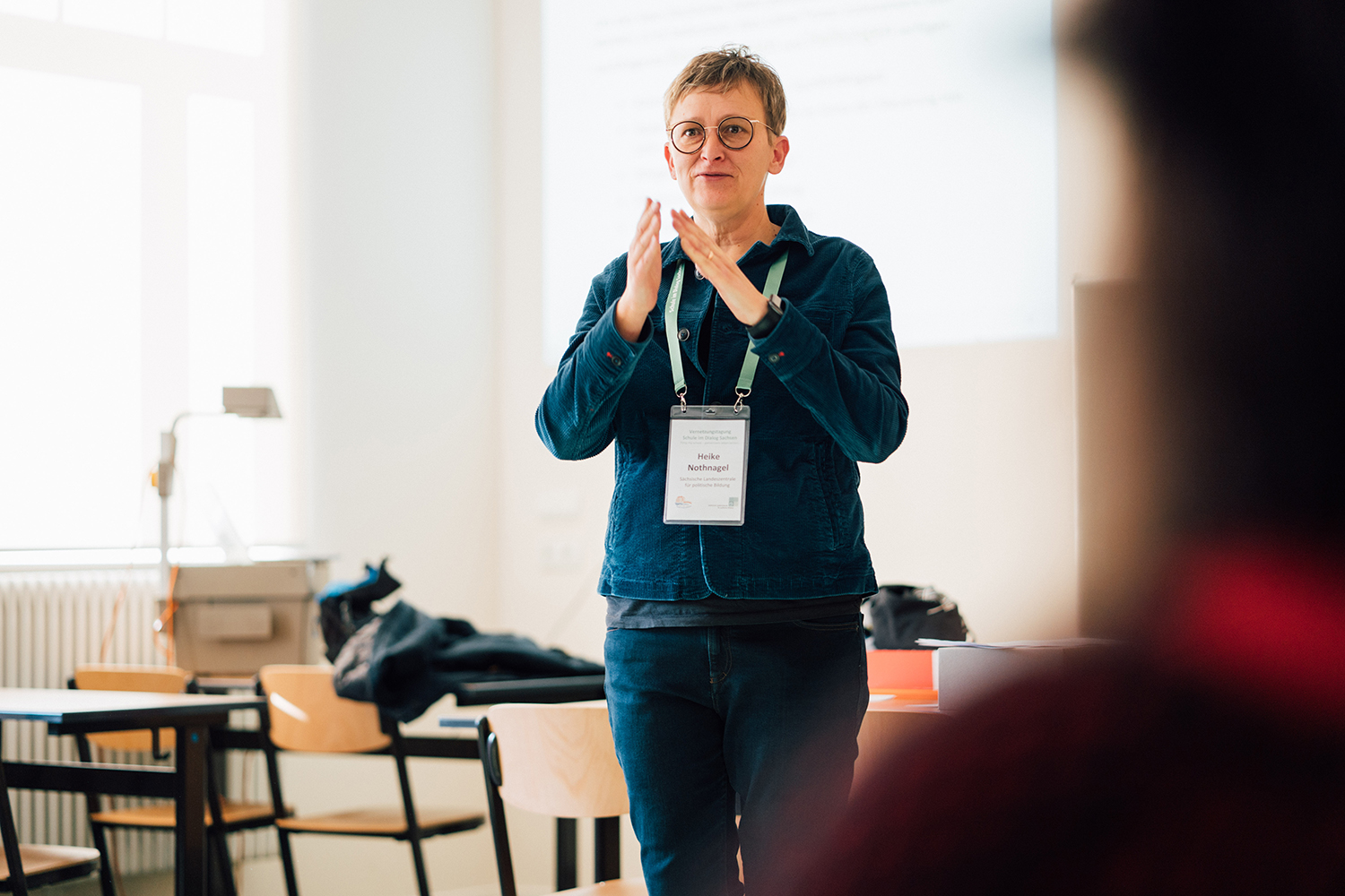 Vernetzungstreffen: Verbindlich, kontinuierlich und nachhaltig