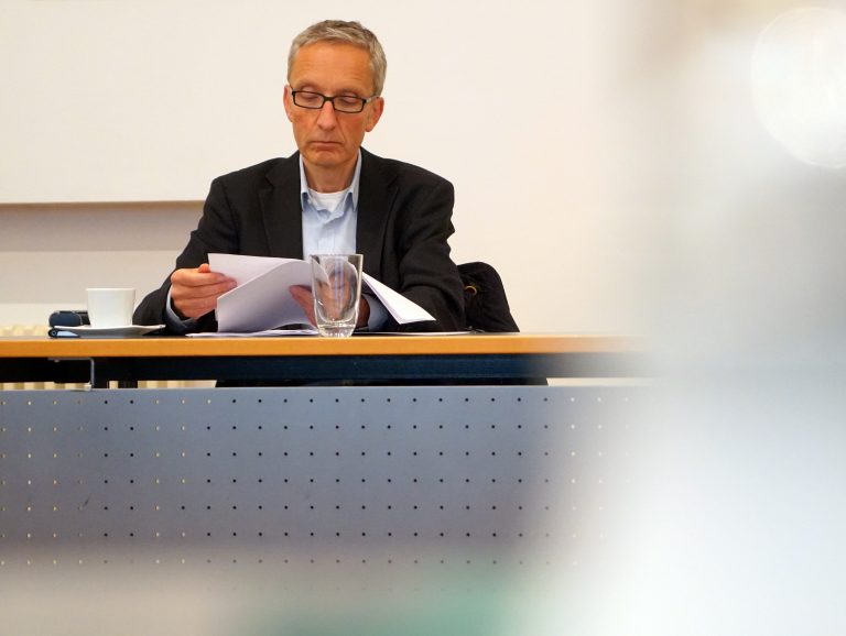 »Wir müssen Raum schaffen für die sozialen Kontakte und das Lernen der Kinder«