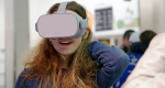 Moderne Berufsorientierung an sächsischen Schulen mit Virtual-Reality-Brillen