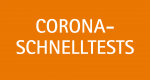 Corona-Schnelltests werden fortgesetzt
