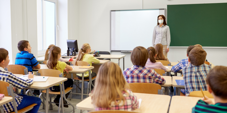 Fahrplan für Schulöffnungen steht fest