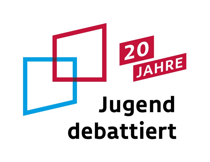 Bundesfinale »Jugend debattiert«: Zweiter Platz für das Romain-Rolland-Gymnasium Dresden