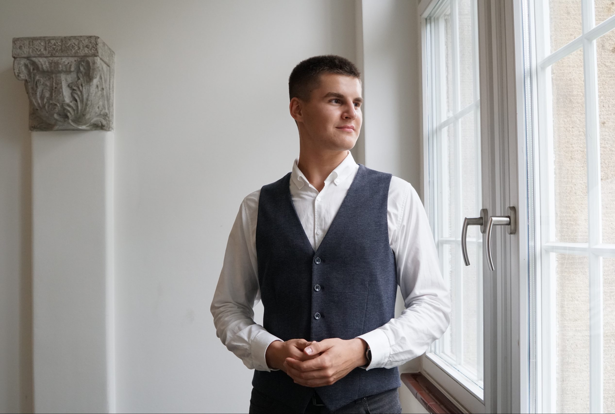 Jung, talentiert und engagiert: START-Stipendiaten im Interview – Teil 1