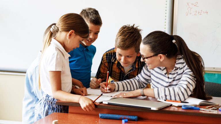 Mit der Praktikumsförderung von »Perspektive Land« die sächsische Schullandschaft entdecken