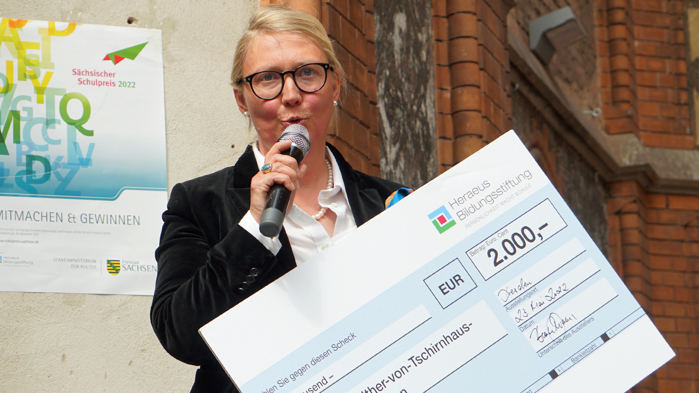 »Verantwortung Mitwelt«