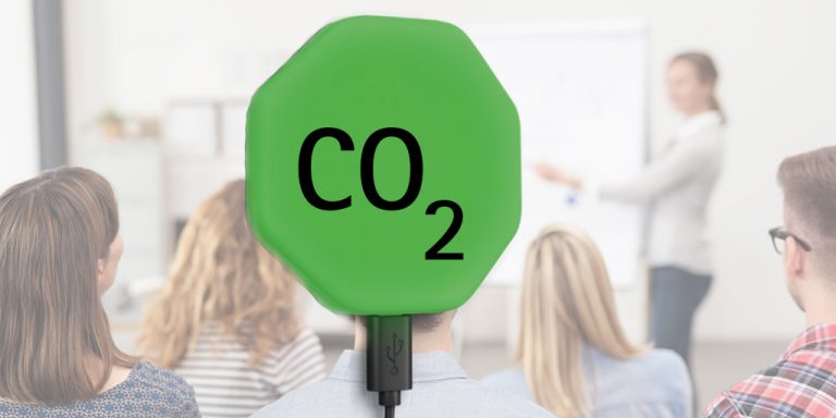 Gegen Corona: CO2-Ampeln in allen Klassenräumen geplant