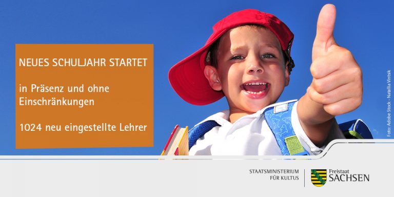 Neues Schuljahr startet – die Fakten