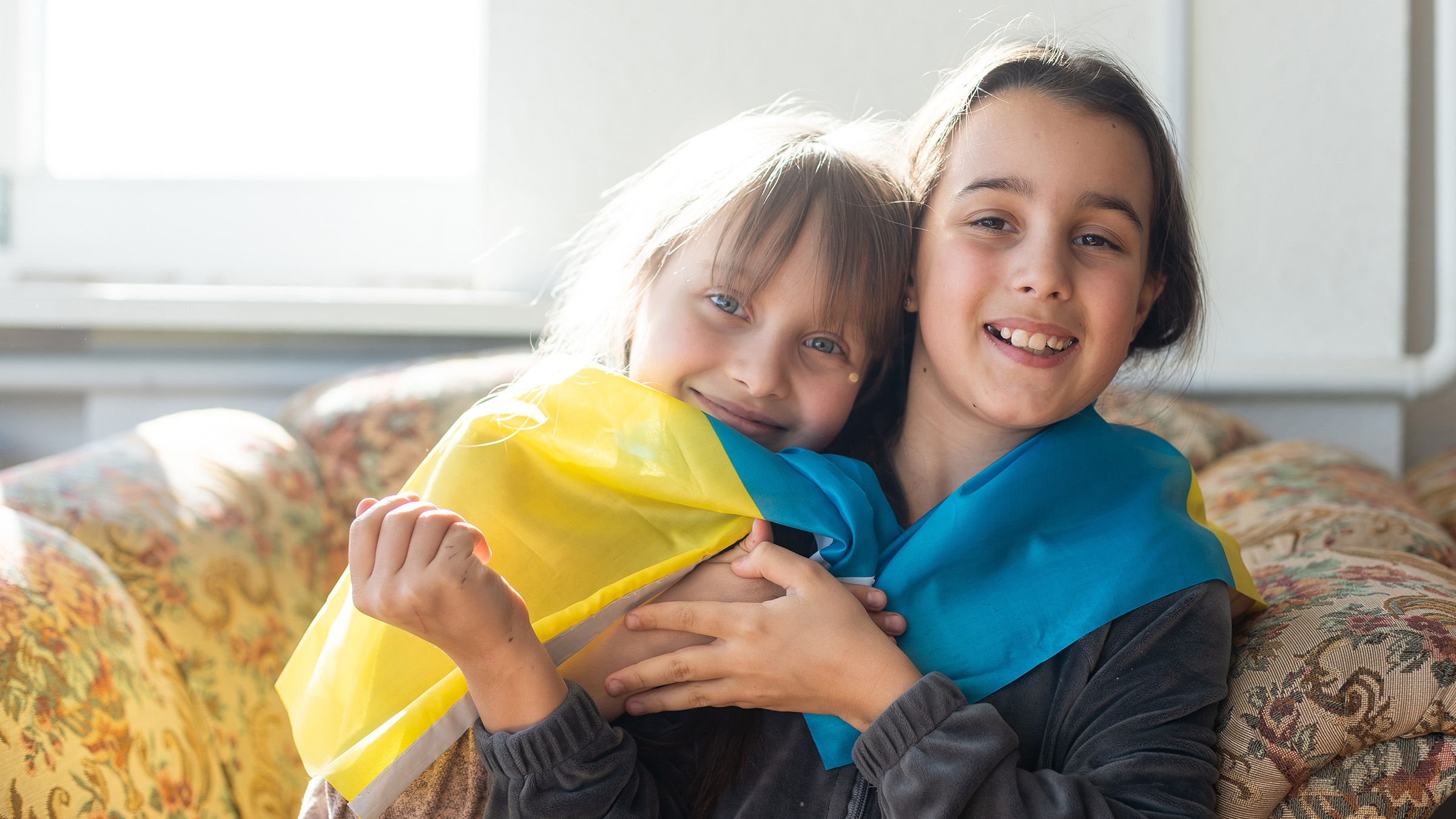 Ein Jahr Ukraine-Krieg: So sieht es in Sachsens Schulen und Kitas aus