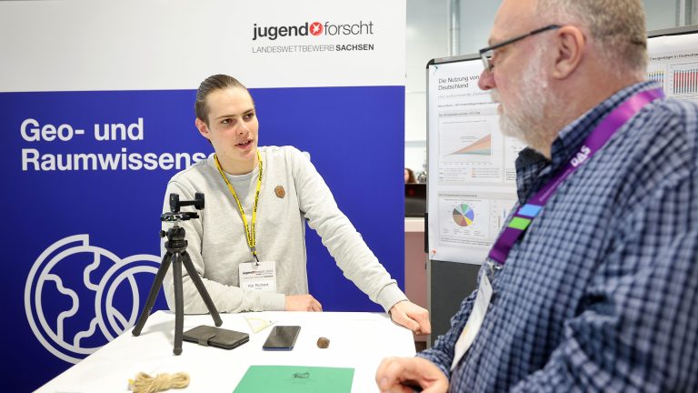 Sechs Nachwuchsforscher vertreten Sachsen beim Bundesfinale von »Jugend forscht«