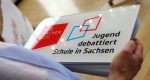 Netzwerkschulen »Jugend debattiert Sachsen« für sprachlich-politisches Engagement gewürdigt