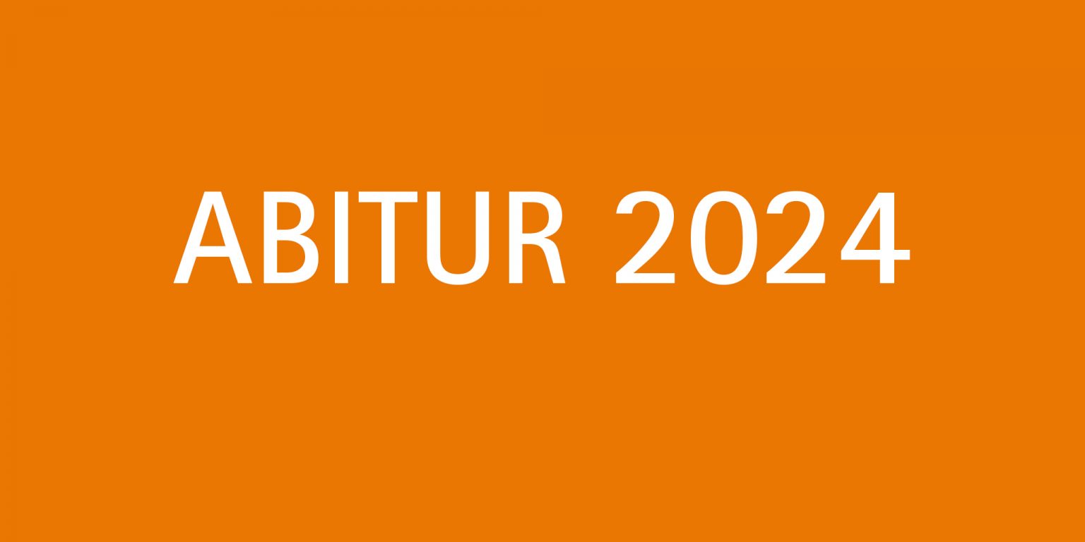 Schriftliches Abitur Hessen 2024 FAQ: Abitur 2024 | SMK-Blog - SMK-Blog - sachsen.de