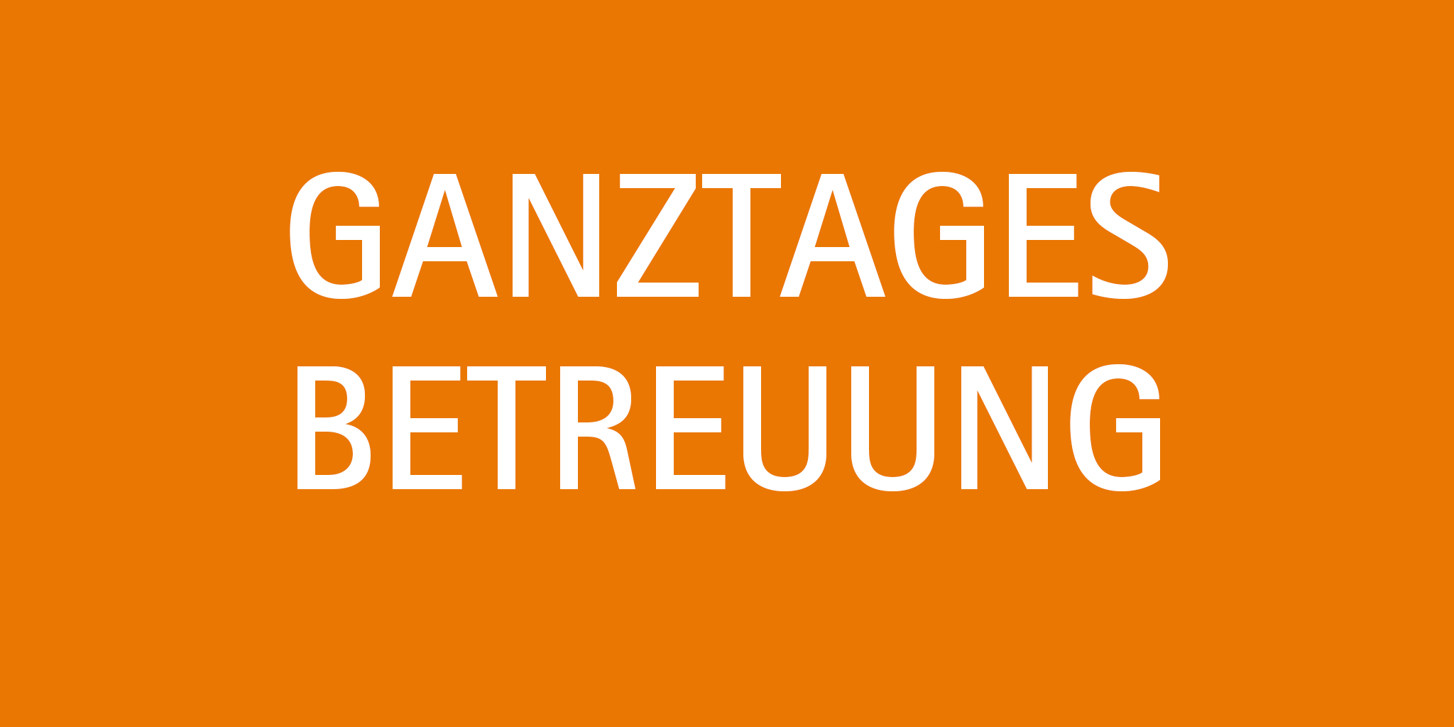 Über 137 Millionen Euro für den Ausbau der Ganztagesbetreuung
