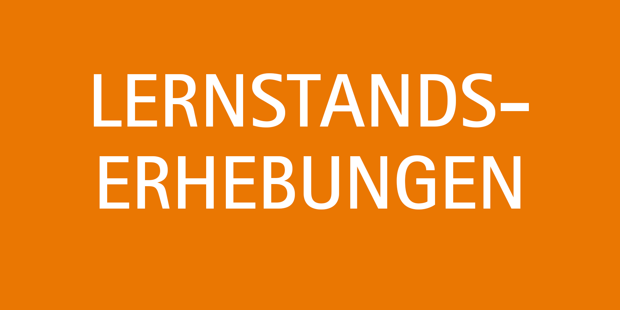 Kompetenzen der Zweitklässler werden geprüft