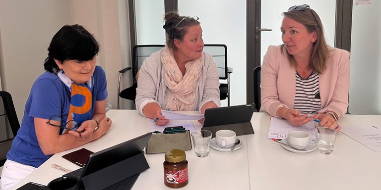 Staffelstab bei »Jugend debattiert« übergeben