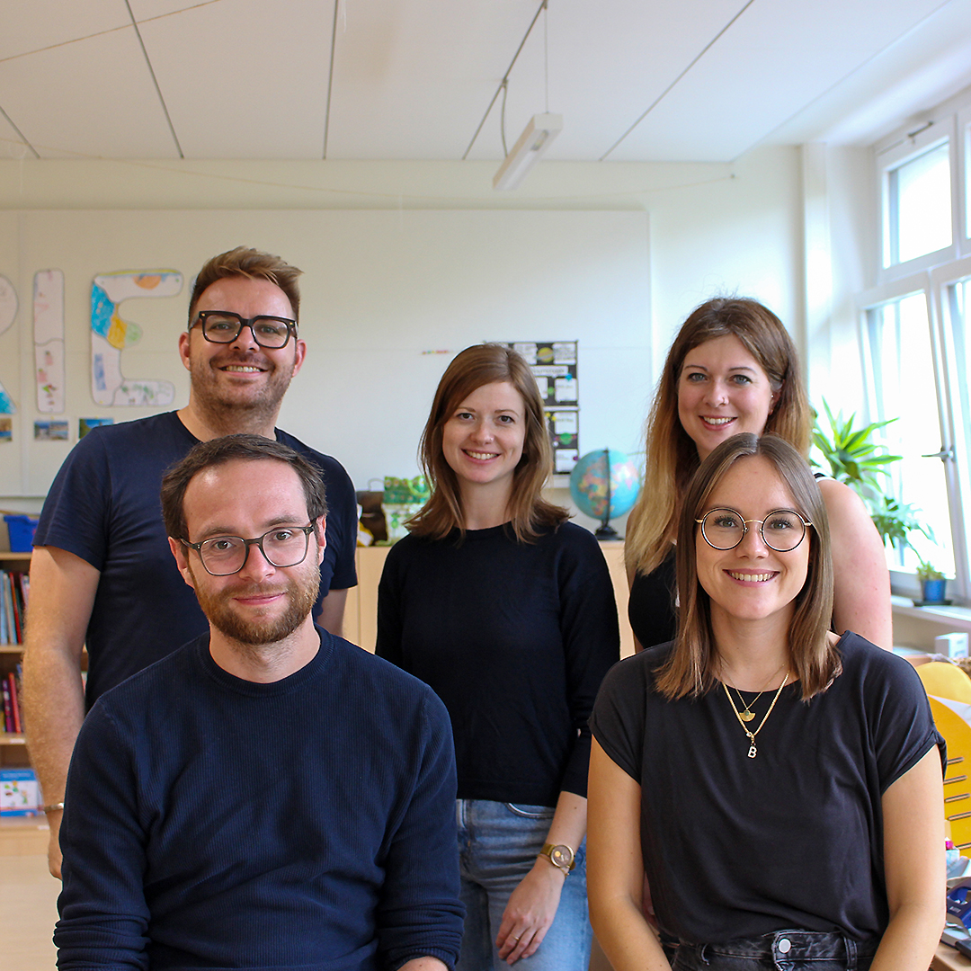 Flexibles Unterrichten in multifunktionalen Klassenräumen: Modellprojekt erprobt innovative Ansätze für inklusive Klassenräume