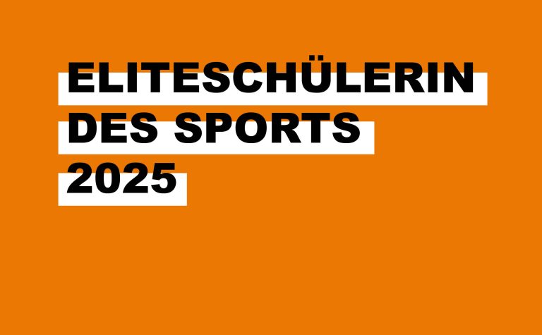 »Eliteschülerin des Sports 2025« kommt aus Sachsen