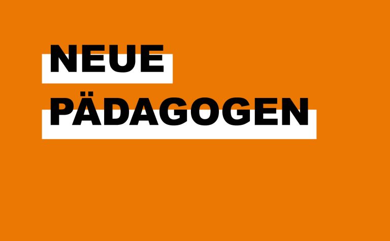 713 neue Pädagogen