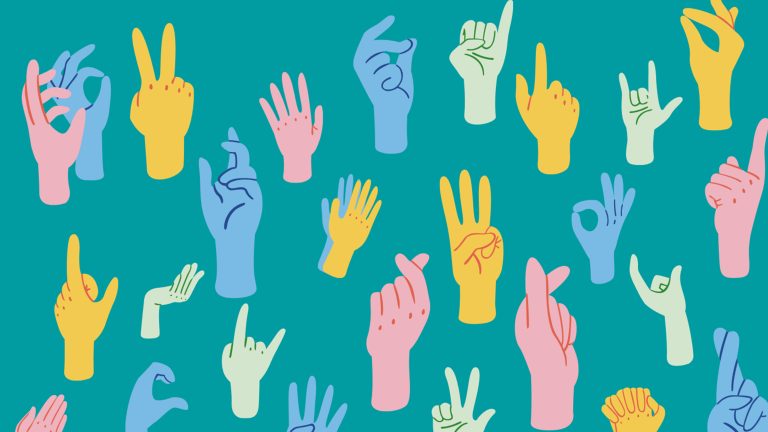 Förderschwerpunkt Hören: Neuer Leitfaden für ein Lernangebot in Deutscher Gebärdensprache für die Primarstufe verfügbar