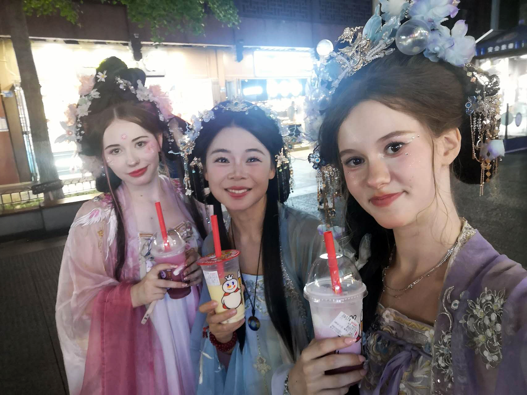 Sachsens meets China: »Hinter der Mauer – 13 Tage voller Entdeckungen im Reich der Mitte«