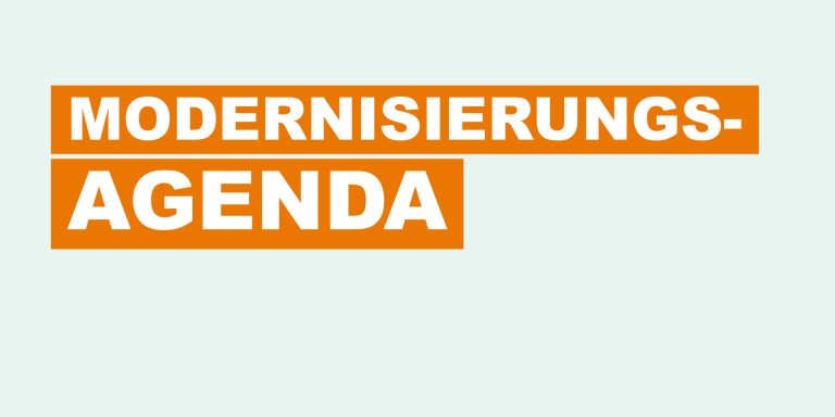 Modernisierungsagenda für Sachsen – die wichtigsten Punkte aus dem Bildungsbereich