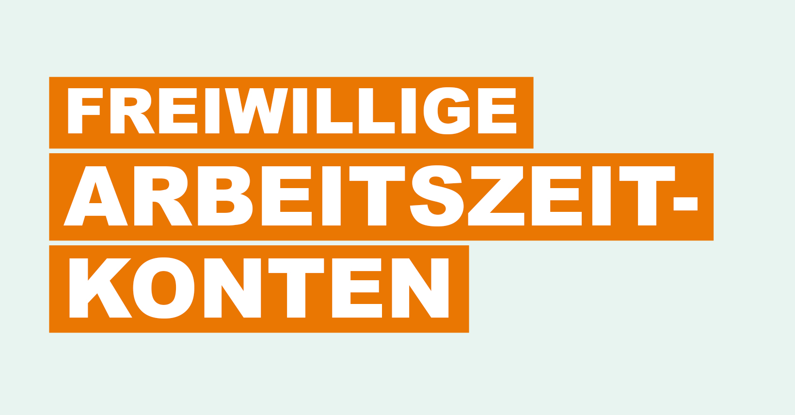 Kultusministerium führt freiwillige Arbeitszeitkonten für Lehrkräfte ein