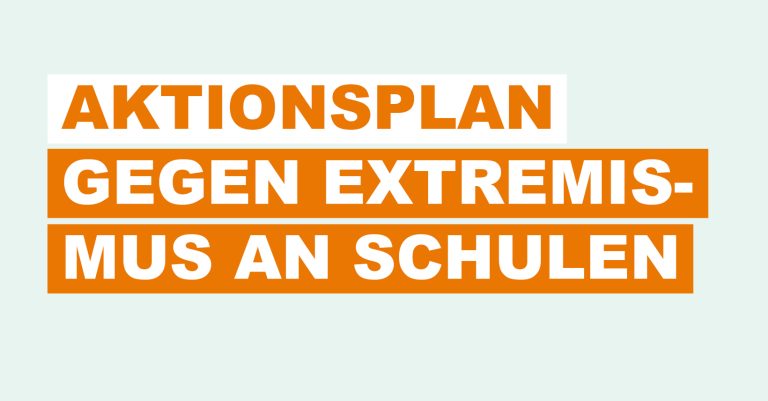 Kein Platz für verfassungsfeindliche Symbole und Hetze im Klassenzimmer: Sachsen legt Aktionsplan gegen Extremismus an Schulen vor