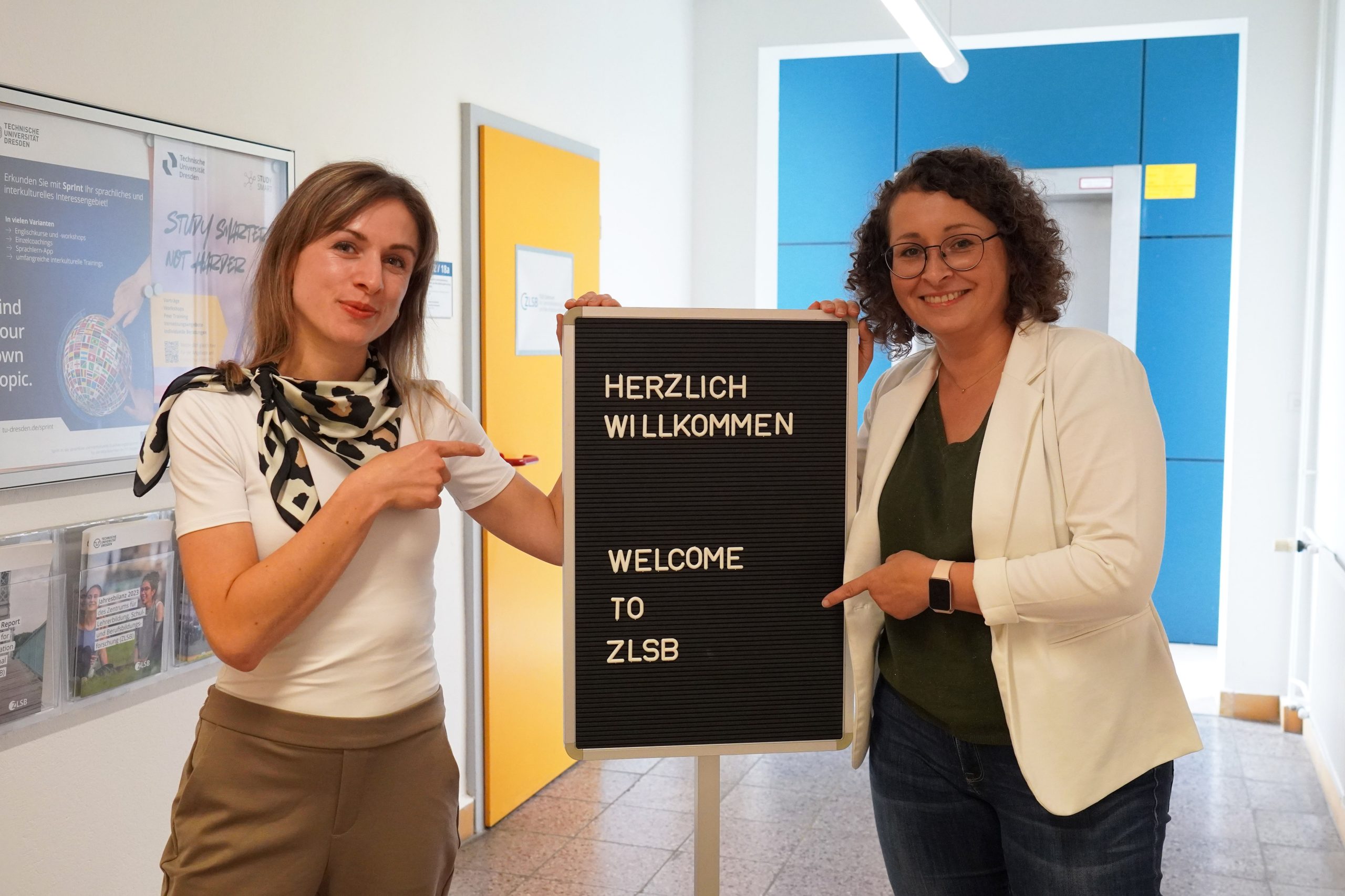 Ein großes Plus für die Oberlausitz: Neues Regionalbüro Lehrkräftebildung in Zittau unterstützt (Nachwuchs-)Pädagogen vor Ort