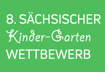 8. Sächsischer Kinder-Garten-Wettbewerb gestartet
