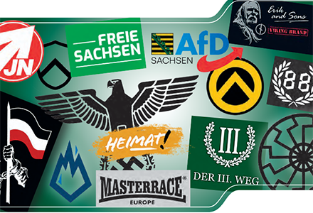 Landesamt für Verfassungsschutz und das Landeskriminalamt