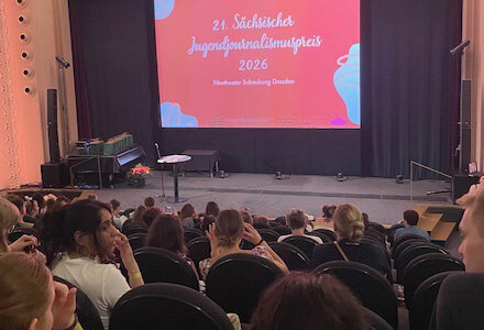 Sächsischer Jugendjournalismuspreis 2026 zeichnet junge Medientalente aus