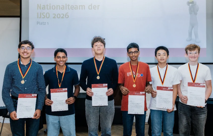 23. International Junior Science Olympiad